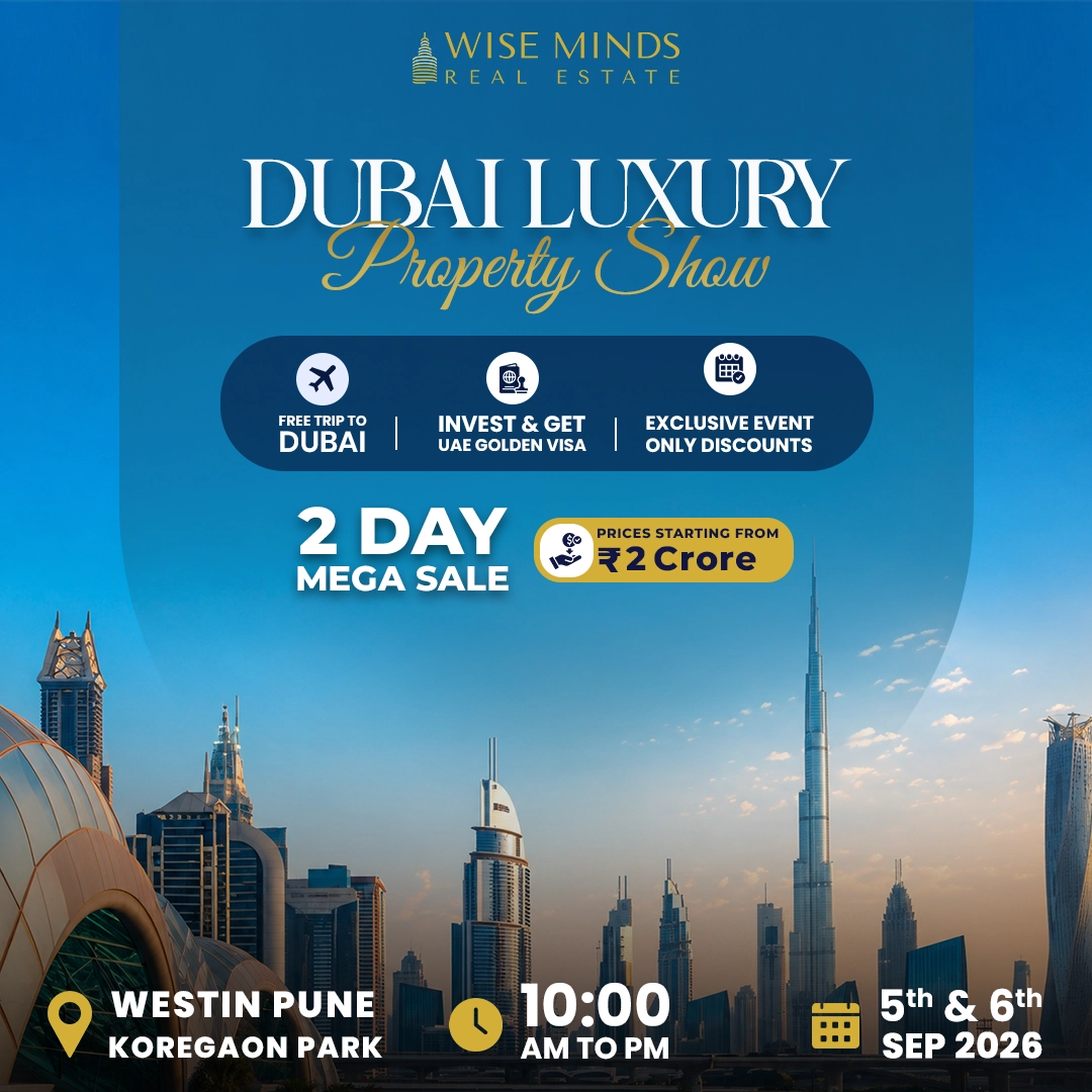 Dubai Property Show Poster