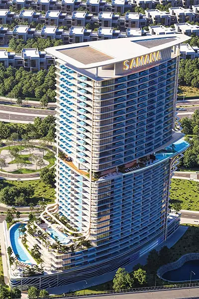 Central by Sobha
