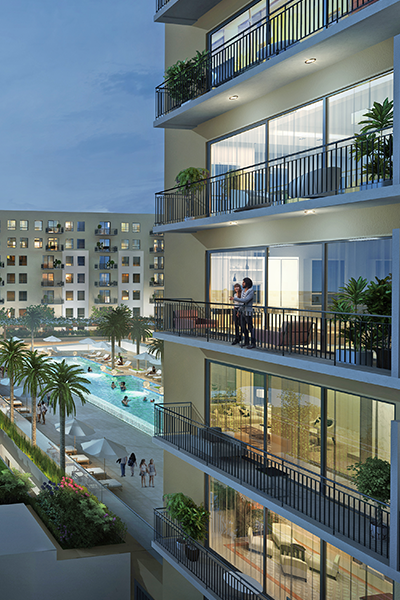 Central by Sobha