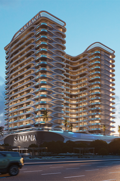 Central by Sobha