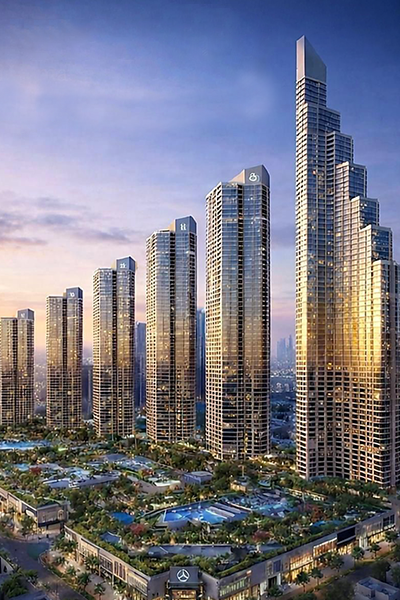 Central by Sobha