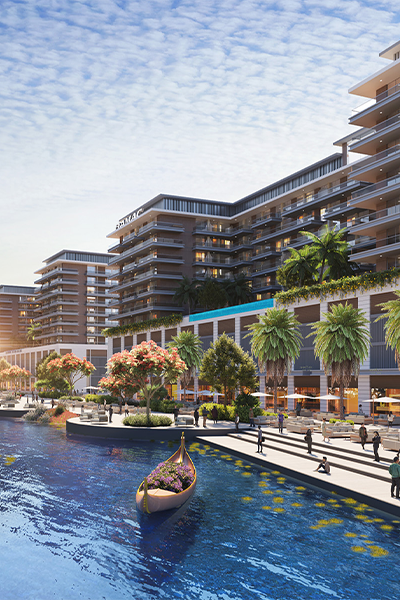 Central by Sobha