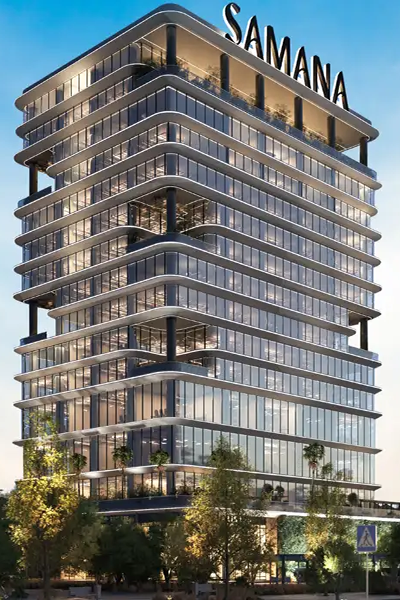 Central by Sobha