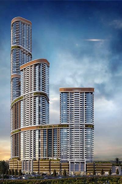 Central by Sobha