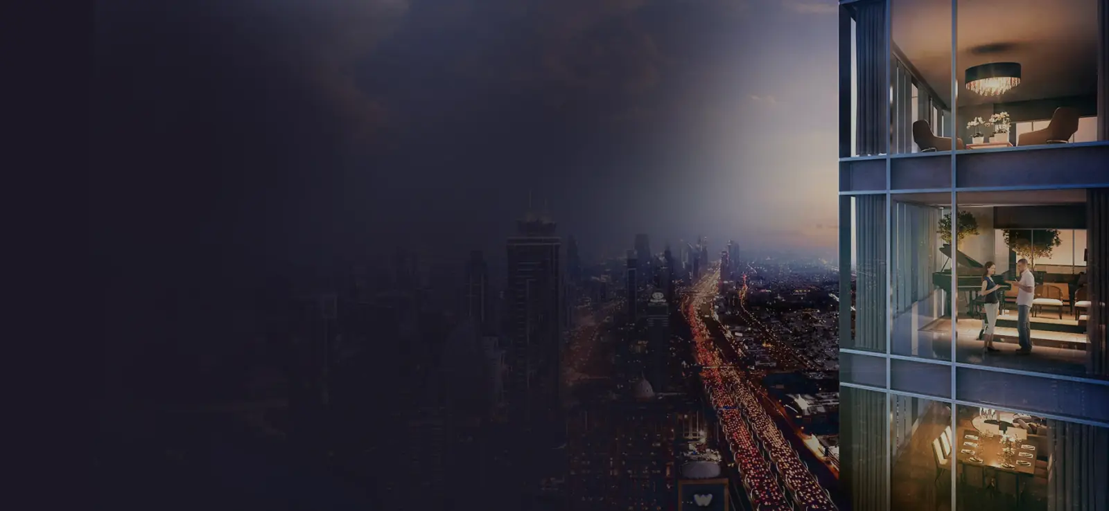 Dubai Background