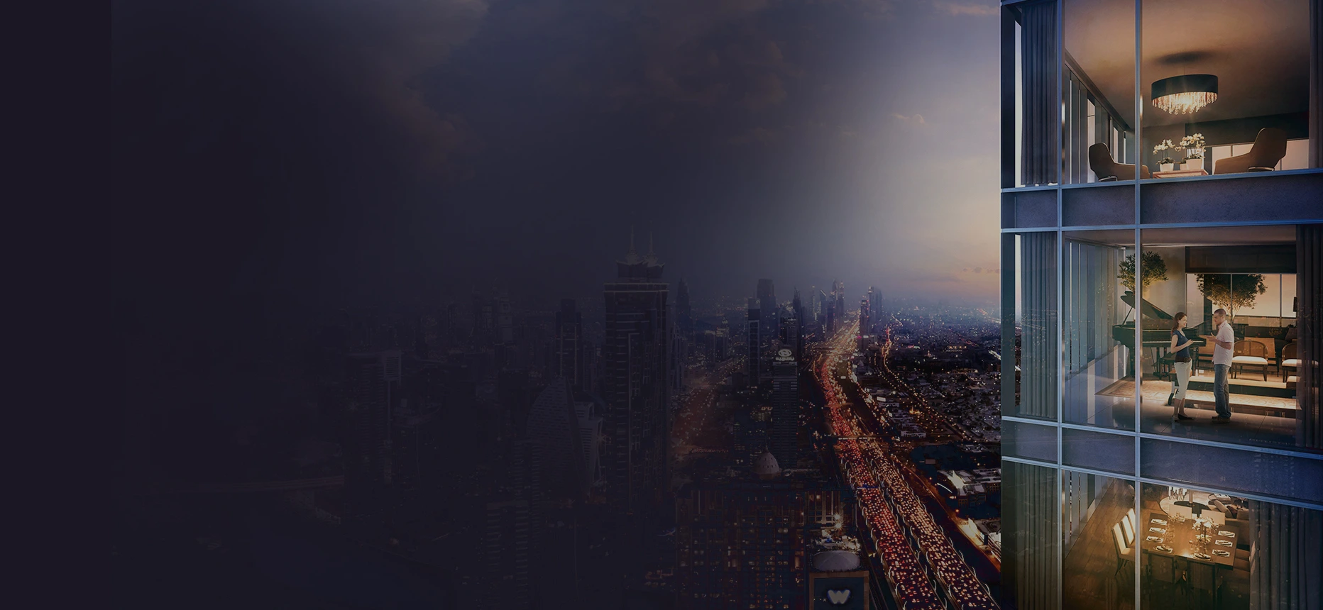Dubai Background